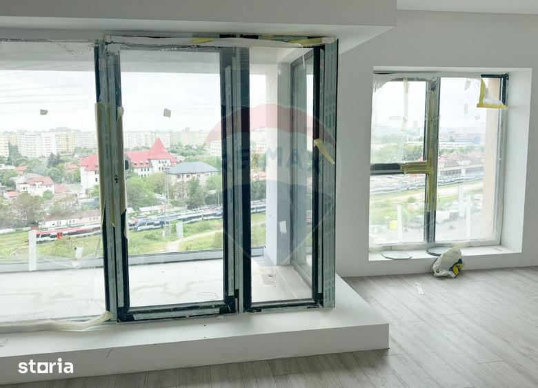 Apartament cu 2 camere în Obor