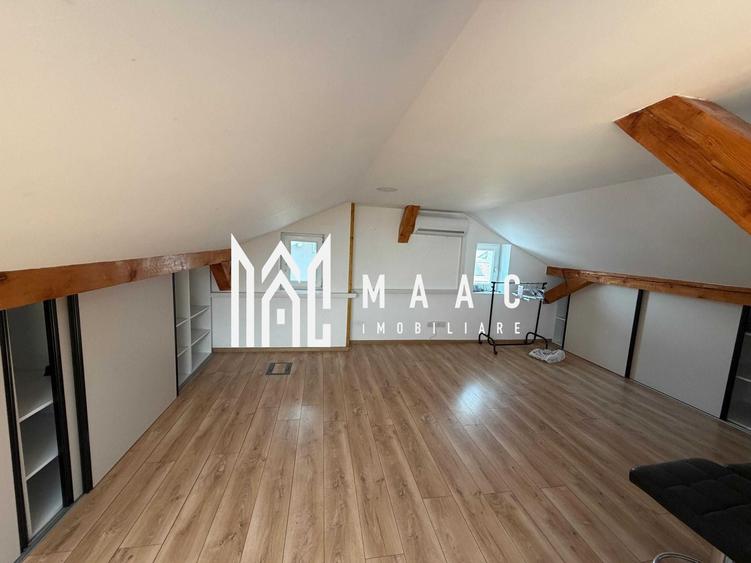 Apartament 2 camere decomandat | Șelimbăr | mansardă, parcare - 6