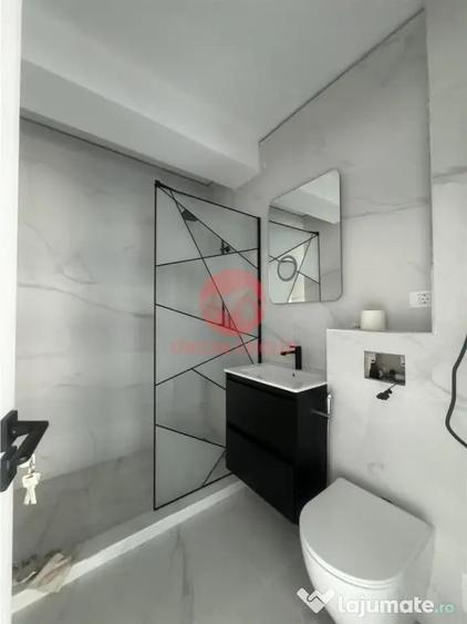 Apartament cu 2 camere decomandat în Nord