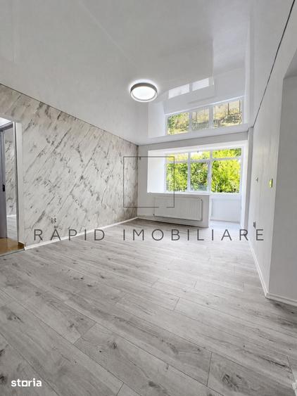 Apartament cu 2 camere semidecomandat în Țiglina 3