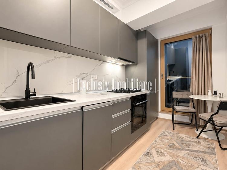 Apartament cu 2 camere decomandat în City Park Mall