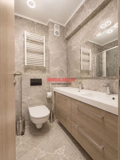 Apartament cu 2 camere decomandat, mobilat în Theodor Pallady