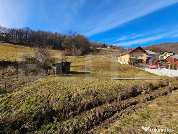Teren de 1867 mp, în Central