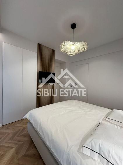 Apartament modern de inchiriat cu 3 camere - cu piscina  in Sibiu - 5