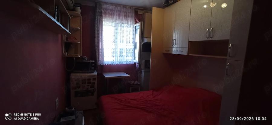 Garsonieră nedecomandată în Fortuna
