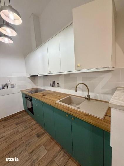 Apartament de inchiriat, 2 camere - 2