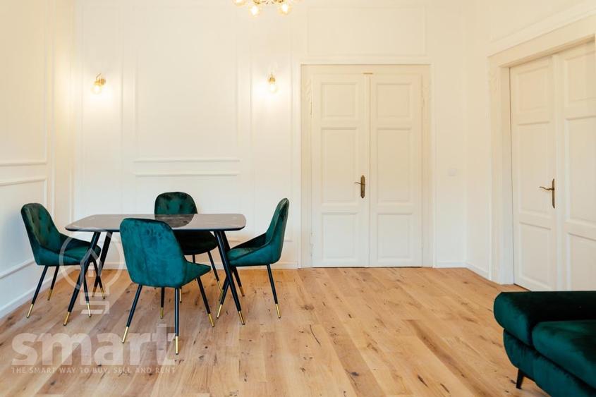 Apartament cu 2 camere decomandat în Gară