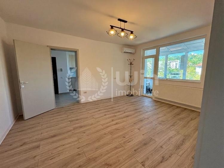 Apartament cu 2 camere semidecomandat în Grigorescu
