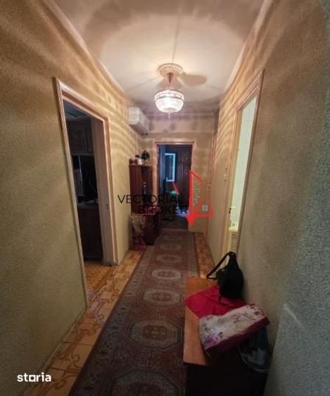 Apartament cu 2 camere decomandat în Pantelimon