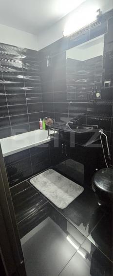Apartament cu 3 camere, mobilat și utilat, în zonă liniștită - 6