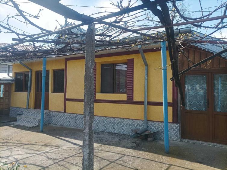 Casă cu 3 camere în Drăgușeni