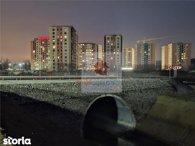 Apartament 1 camera bloc nou Visoianu Capat CUG - 4
