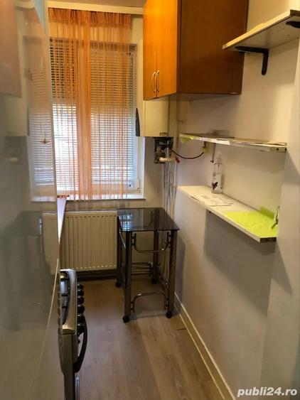 Apartament cu 2 camere semidecomandat în Micro 14