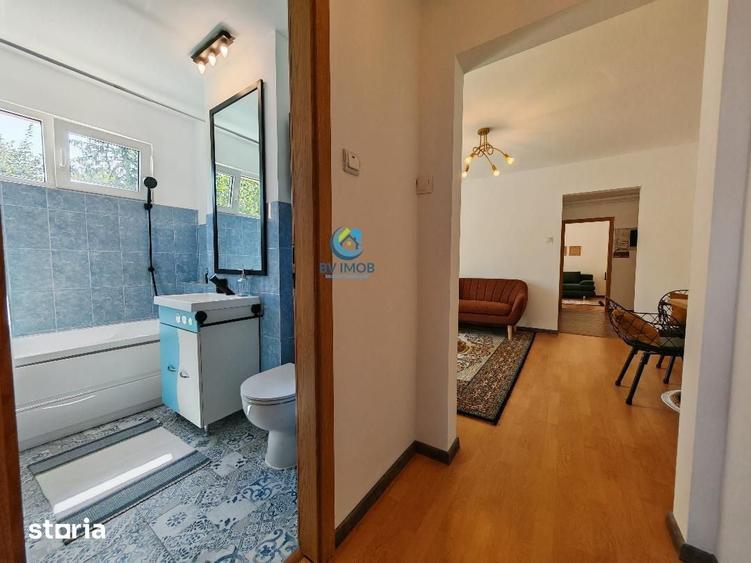 Inchiriem Apartament 3 Camere, Mobilat, Semidecomandat, Astra - 16