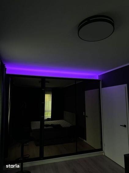 Apartament cu 2 camere, mobilat în Dâmbul Rotund