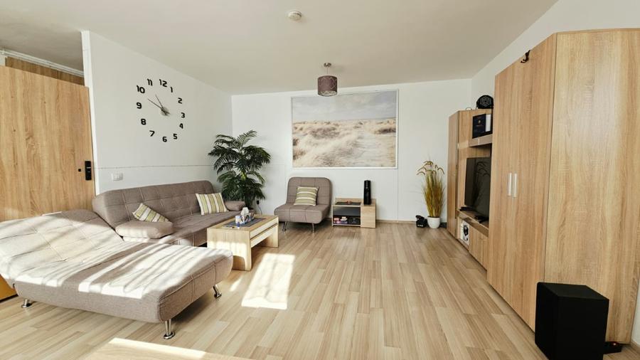 Apartament cu 2 camere semidecomandat în Grozăvești