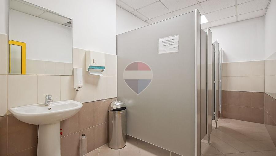 Birou, de 513 mp, în Centrul Civic