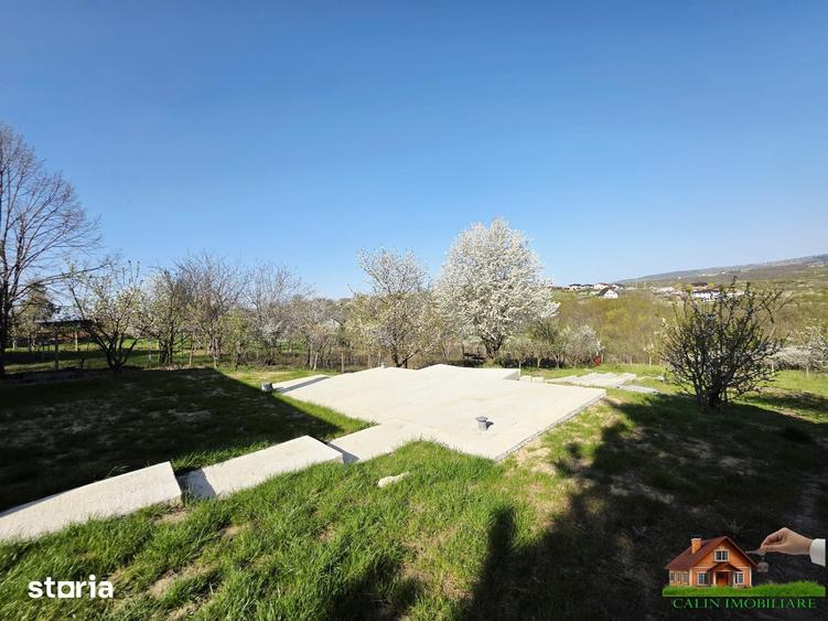 VILA de lux 4 camere 170 mp TEREN 1500 mp HLINCEA IASI 244.000 - 1