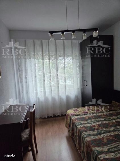 Apartament cu 2 camere în Mănăștur