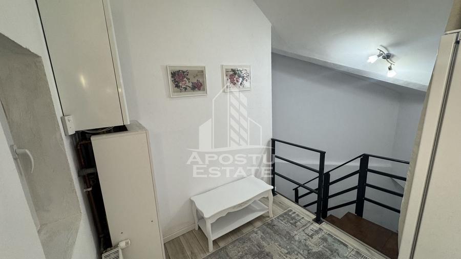 Apartament cu 3 camere decomandat în Bălcescu