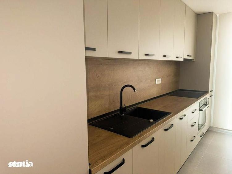 Apartament 2 camere de inchiriat Aviatiei | Nusco | Faza 2 | Loc parca - 6