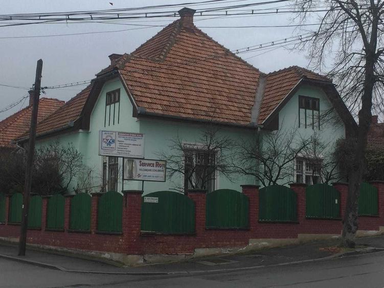 De vanzare sau inchiriere casa particulara cartierul Gheorgheni - 1