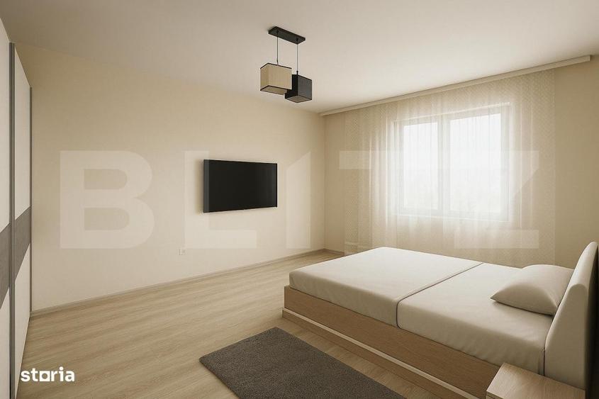 Vila contemporana cu 5 dormitoare, 5 bai si teren de 920 mp - 12