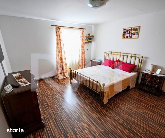 Apartament cu 2 camere decomandat în Lăpuș