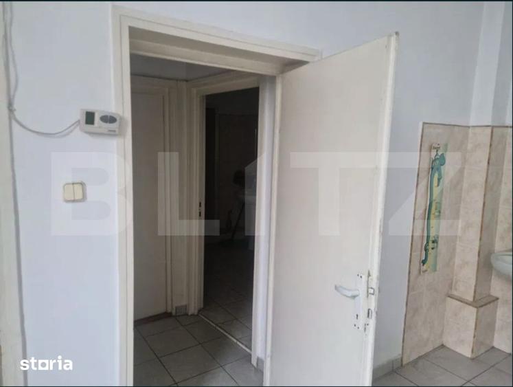Spațiu comercial, de 35 mp, în Gruia