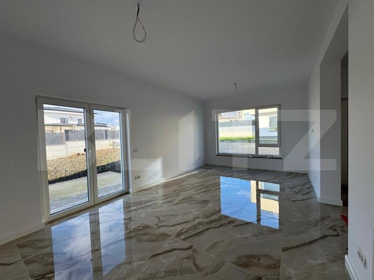 Casa moderna, cartier privat, 120 mp utili, 600 mp teren, Burdujeni - 4