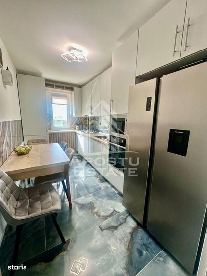 Apartament cu 2 camere, decomandat, gradina proprie in Calea Urseni - 6