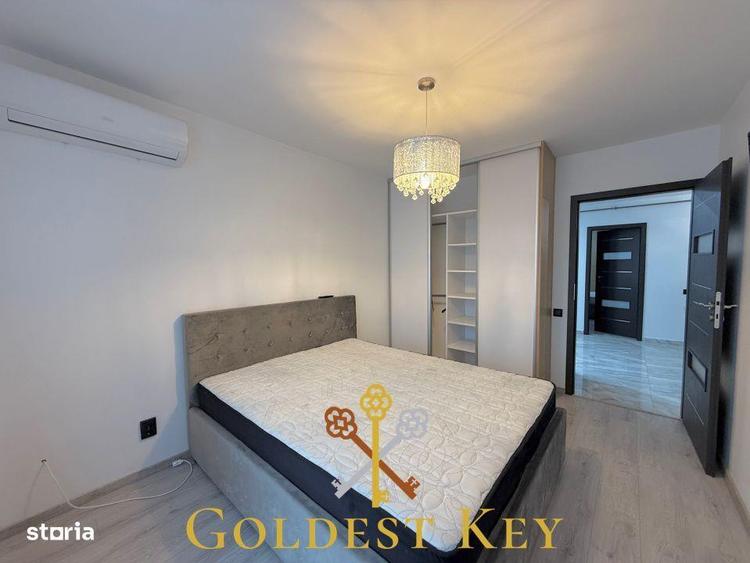 Apartament cu 2 dormitoare decomandate, terasa si parcare subterana - 5