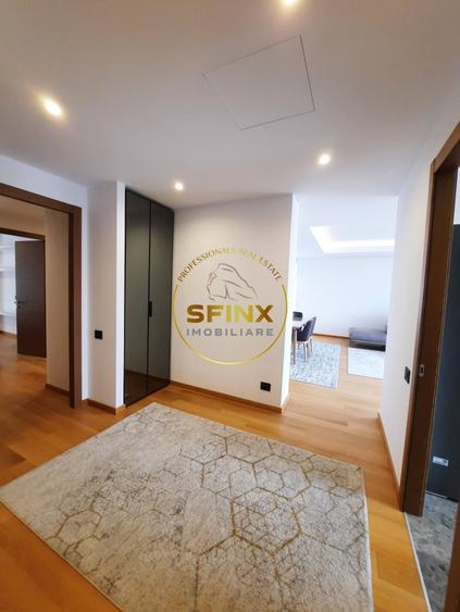 Apartament cu 4 camere decomandat, mobilat în Primăverii