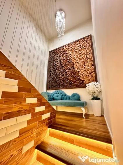 Apartament cu 7 camere semidecomandat în Bună Ziua