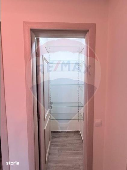 Apartament cu 2 camere în Trei Stejari