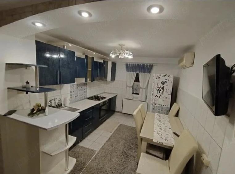 Apartament cu 3 camere decomandat în Luncă