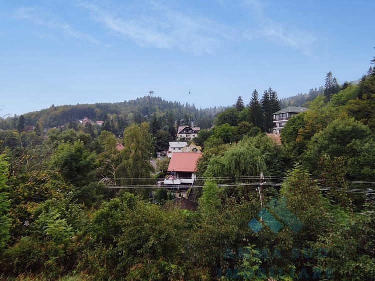 Sinaia / Peles - Vila D + P + M - 10 Camere - 260 mp utili - 700 mp teren - 4