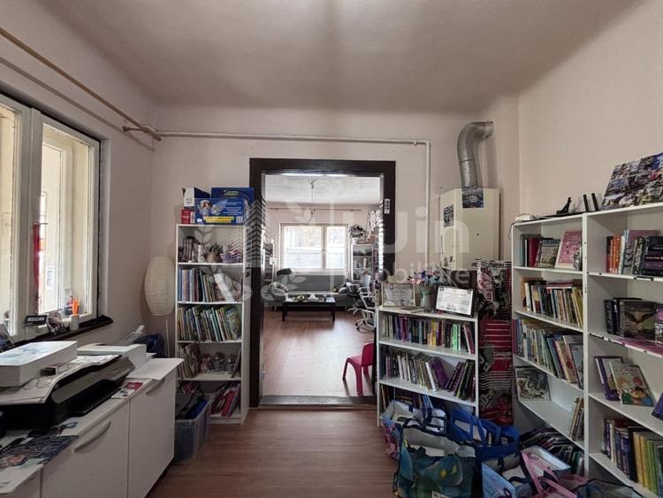 Casă individuală cu 2 camere cu Teren 458 Mp în Gheorgheni