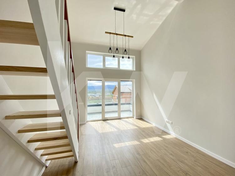 Apartament tip Penthouse- Zona Industrială Vest - Încălzire în pardoseală - 1