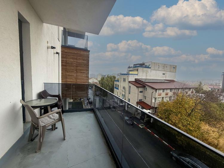 Studio modern in Mamaia-sat , ideal pentru investitie - 1