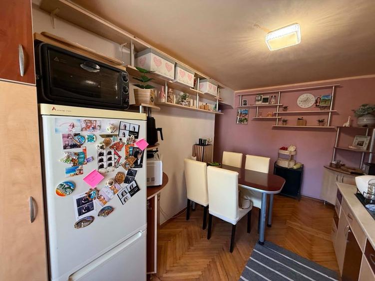 Apartament cu 2 camere semidecomandat în Gheorgheni