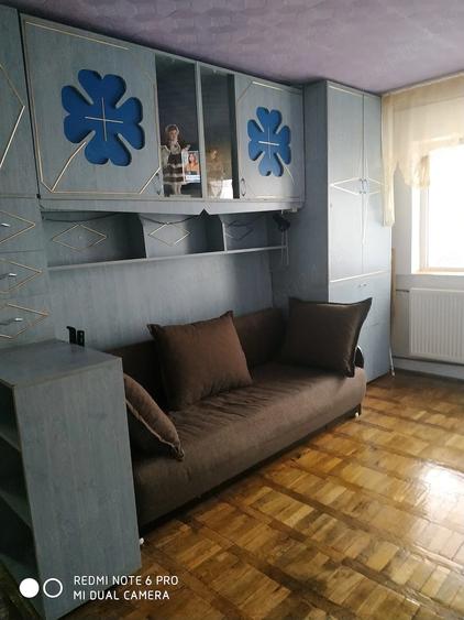Garsonieră decomandată în Buziașului