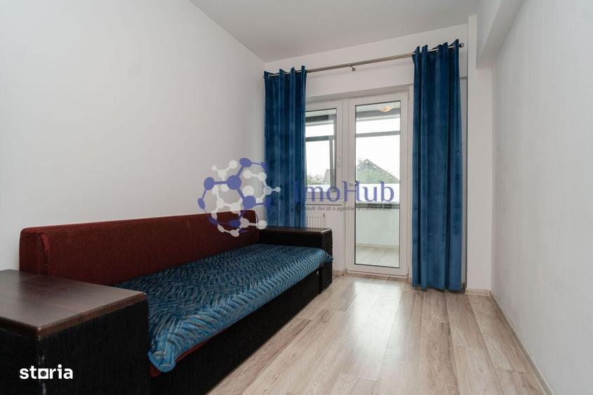 Apartament cu 3 camere în Valea Lupului
