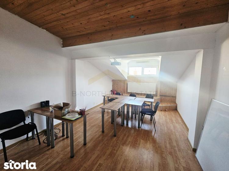 Spațiu comercial, de 420 mp, în Tineretului