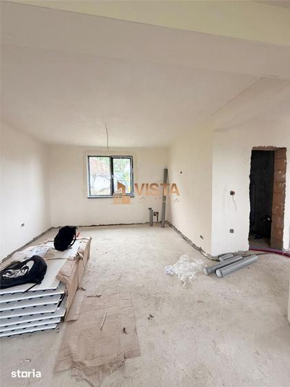 Casa tip duplex 130 mp utili, teren 500mp, toate utilitatile, Stupini, - 14