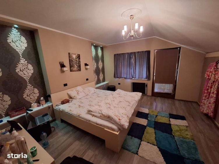 Inchiriez apart 3 camere zona Avram Iancu + curte proprie ID: 45294 - 8