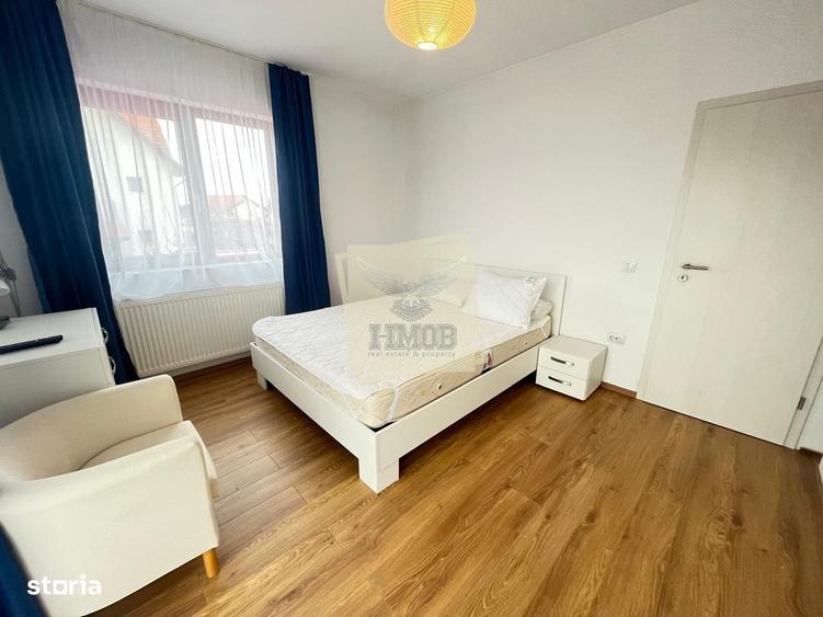 Apartament cu 3 camere decomandat, mobilat în Șelimbăr