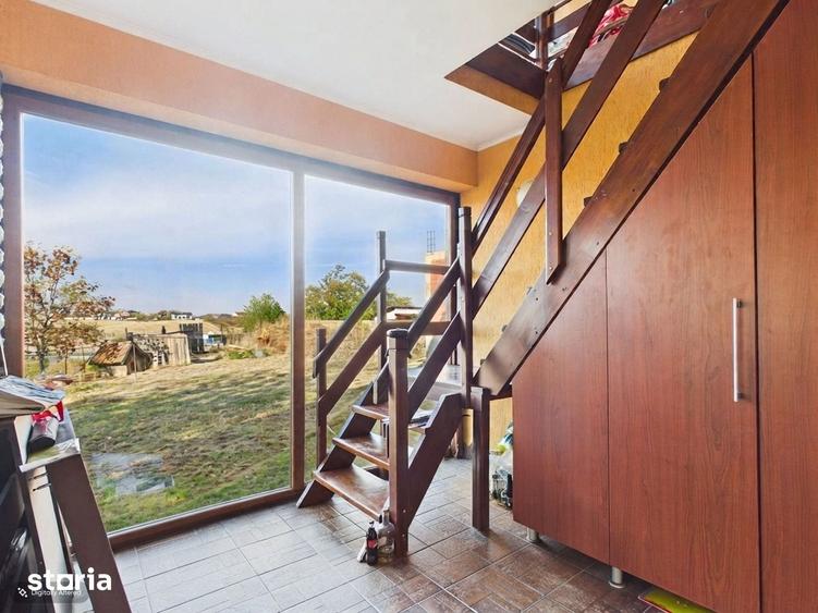 Casă cu 5 camere cu Teren 961 Mp în Nojorid