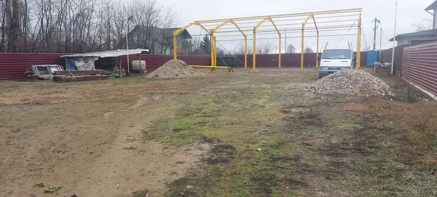 Spațiu comercial, de 264 mp, în Ștefănești