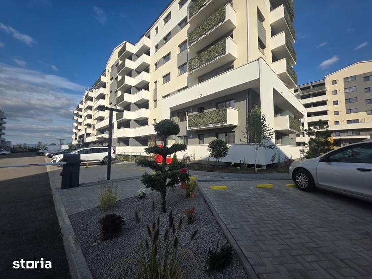 Apartament cu 2 camere în Sânpetru